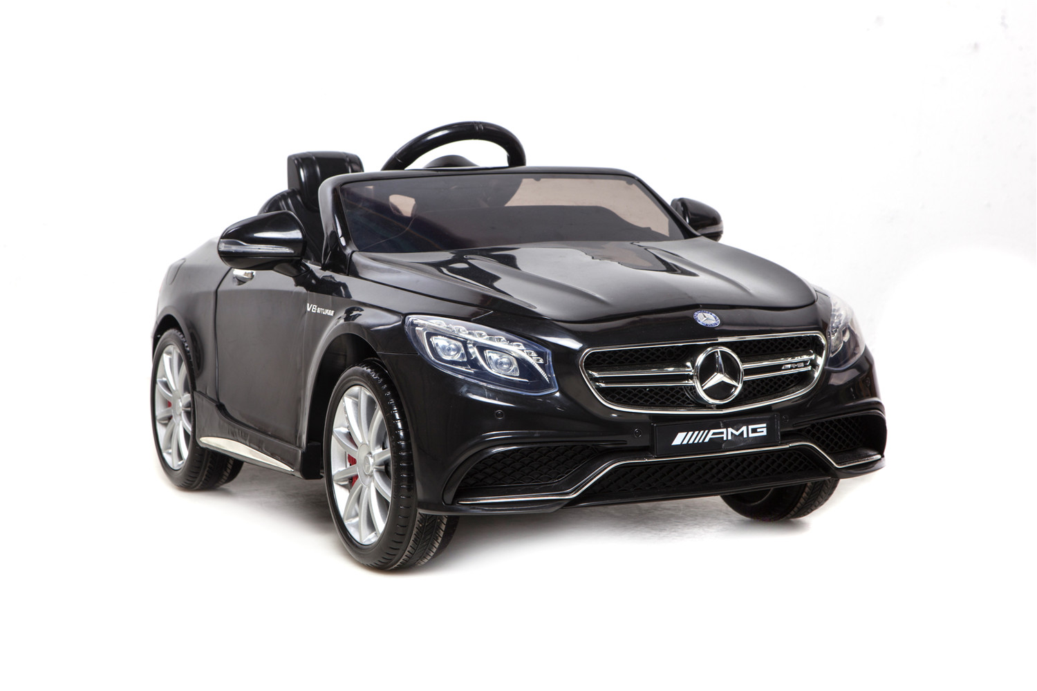 

Детские электромобили mercedes-benz Huada Toys (S63)