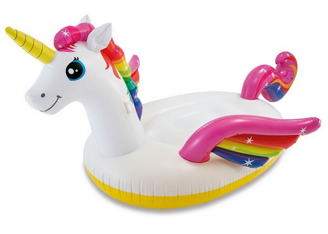 

Плот для плавания Intex Единорог EU (57281)