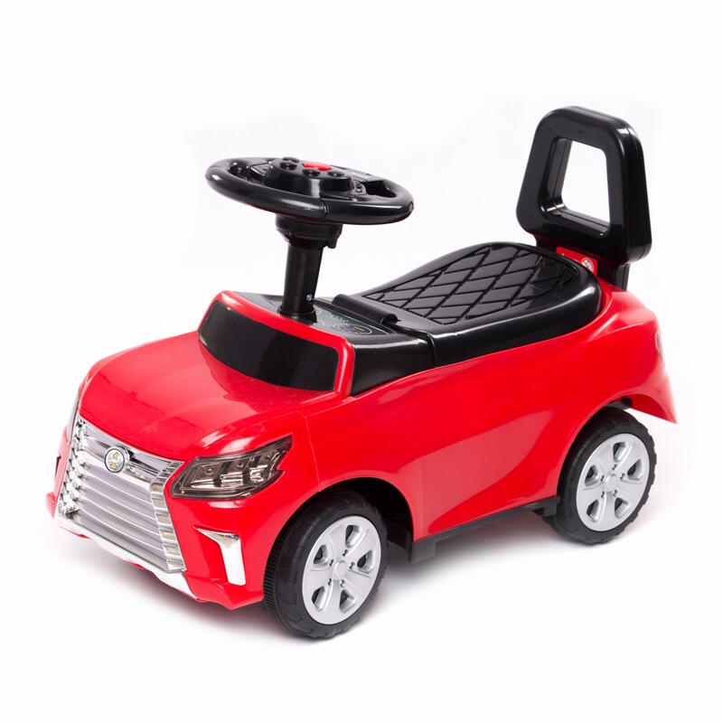 

Детский толакар синий красный Huada Toys (BA608)