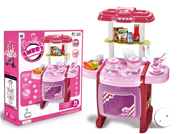 

Набор кухня Huada Toys (W017)