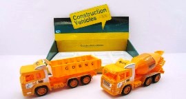 

Стоительные машины 2 а Huada Toys (8806)