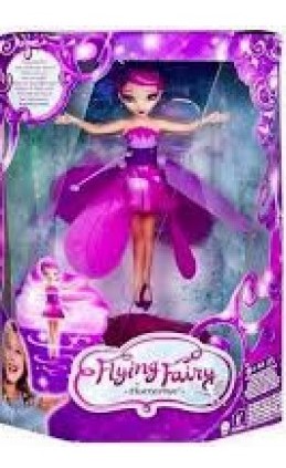 

Hj волшебная летающая фея - flitter fairies Huada Toys (8088)