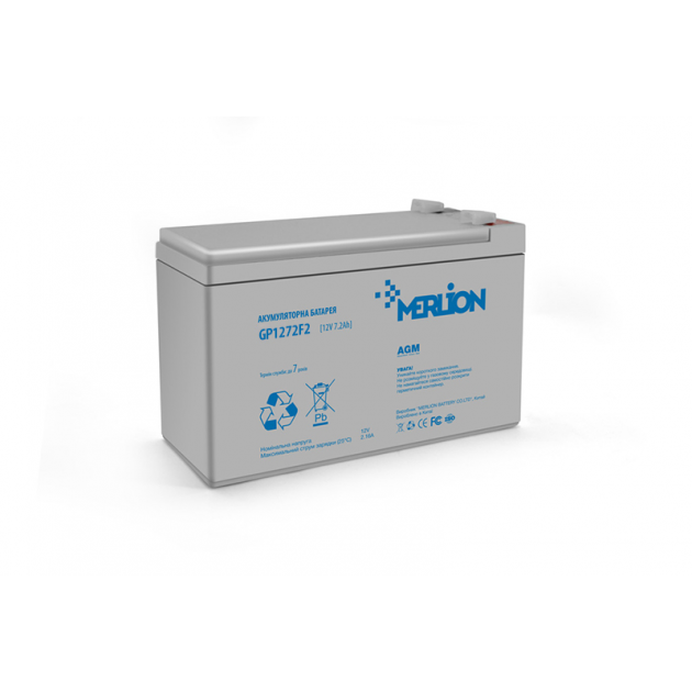 

Батарея мерлион Huada Toys (12V-7