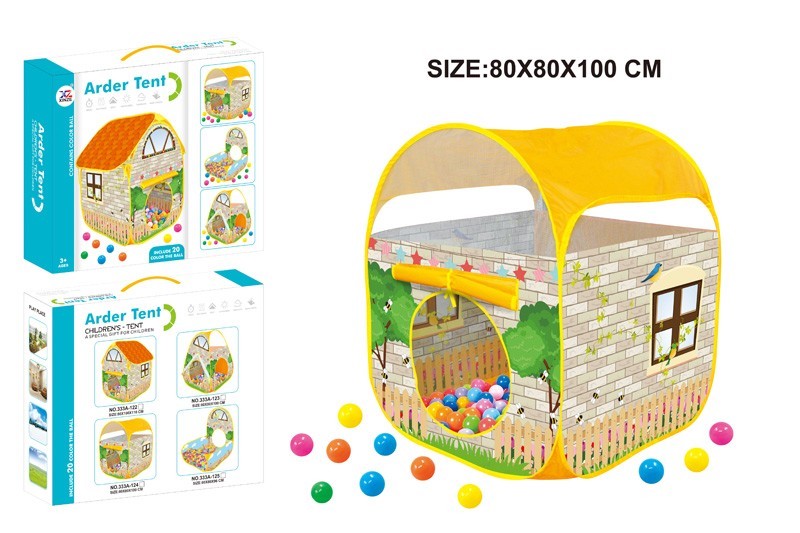 

Палатка с шариками Huada Toys (333-124)
