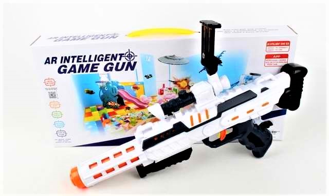 

Виртуальный автомат Huada Toys (LSJ005E)