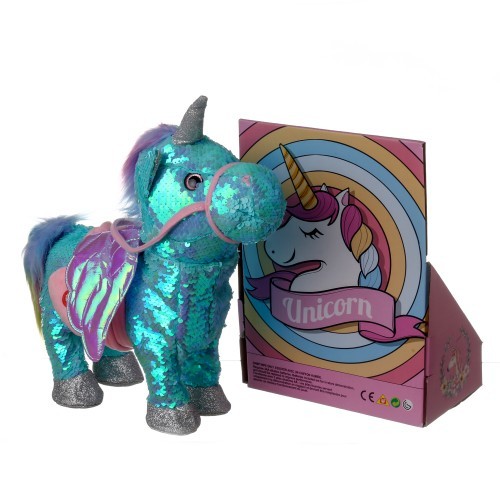

Единорог на поводке Huada Toys (5488)