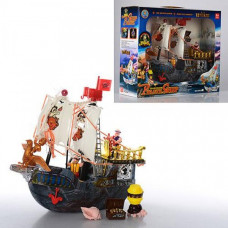 

К пиратский корабль Huada Toys (50828)