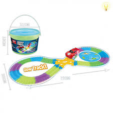 

Magic trek 103 детали Huada Toys (8914E)