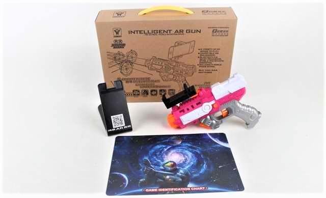 

Виртуальный пистолет Huada Toys (AR81-1)
