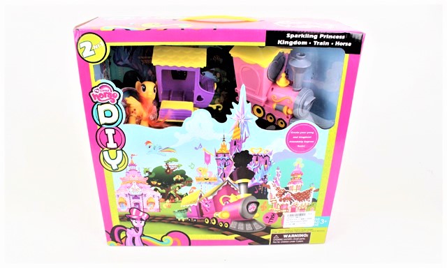 

Поезд музыкальный пони Huada Toys (SM1025)