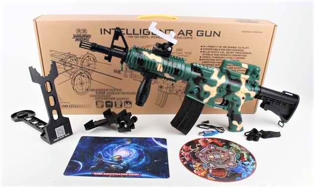 

Виртуальный автомат Huada Toys (AR47-1)