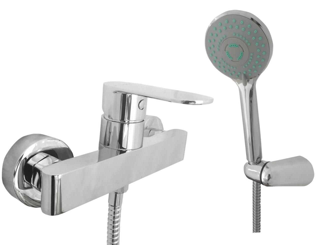 

Смеситель для душа Topaz BARTS-TB 07701-H36, душевой комплект