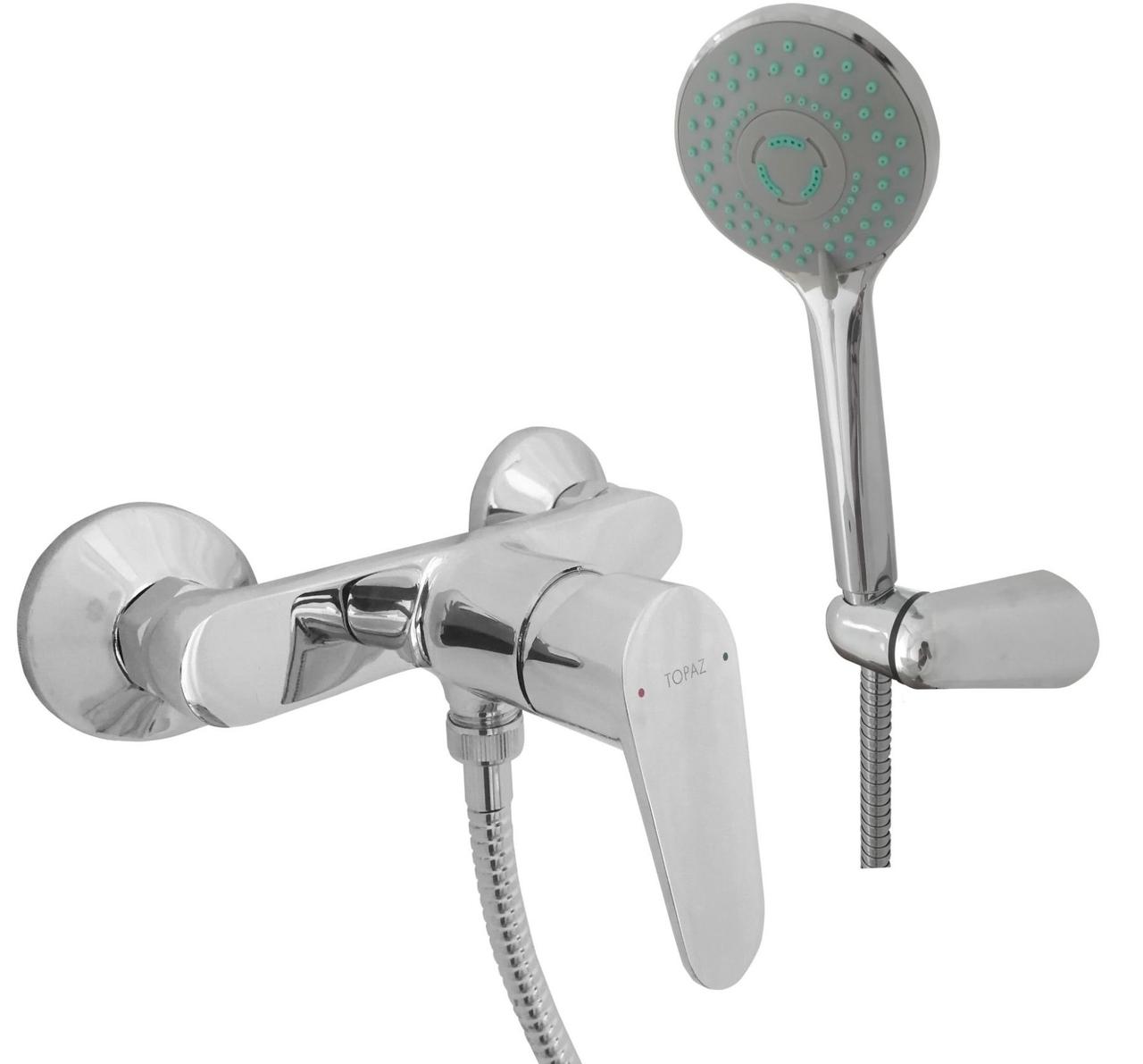 

Смеситель для душа Topaz ZARA-TZ 13705-H37, душевой комплект