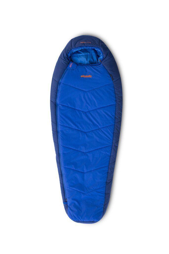 

Спальний мішок Pinguin Comfort Junior PFM 150 2020 Blue Left Zip