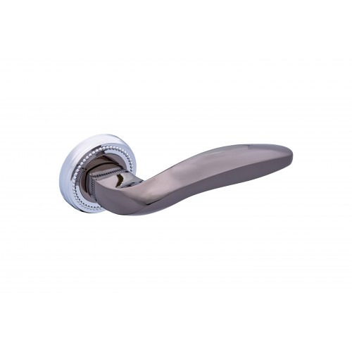 

Ручки дверные GAVROCHE ARGENTUМ Ag – Z29 CP/BN