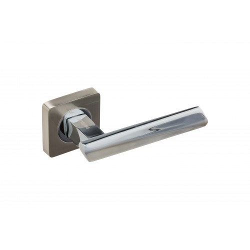 

Ручки дверные GAVROCHE NIOBIUM SN/CP