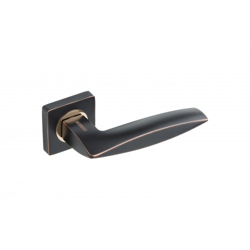 

Ручки дверные GAVROCHE COBALTUМ Co – Z3 ORB/PB
