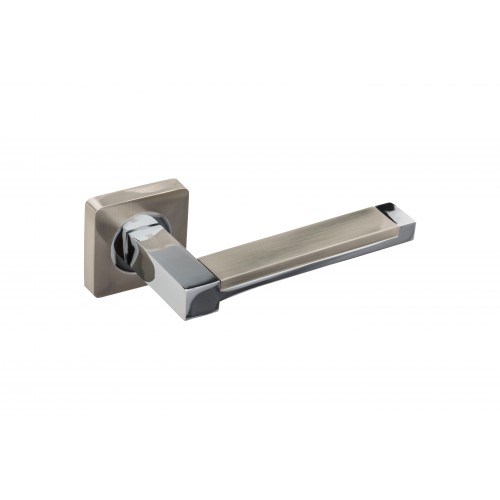 

Ручки дверные GAVROCHE PLATINUМ SN/CP
