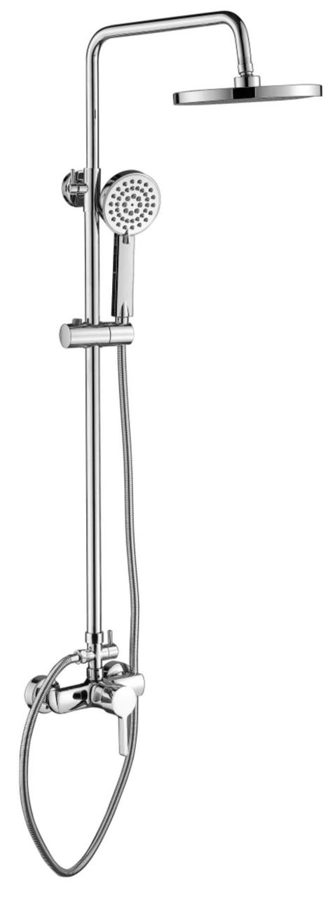 

Душевая система DS-007A Globus LUX