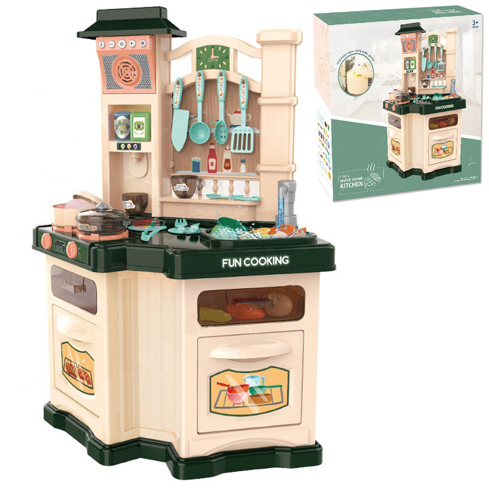 

Детская интерактивная кухня Bozhi Toys 848А 77 см