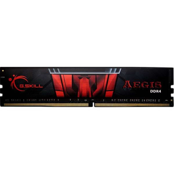 

DDR4 16GB/3200 G.Skill Aegis (F4-3200C16S-16GIS)