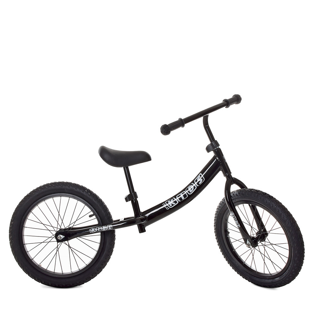 

Беговел детский PROFI KIDS 16 д. M 5468A-8 черный