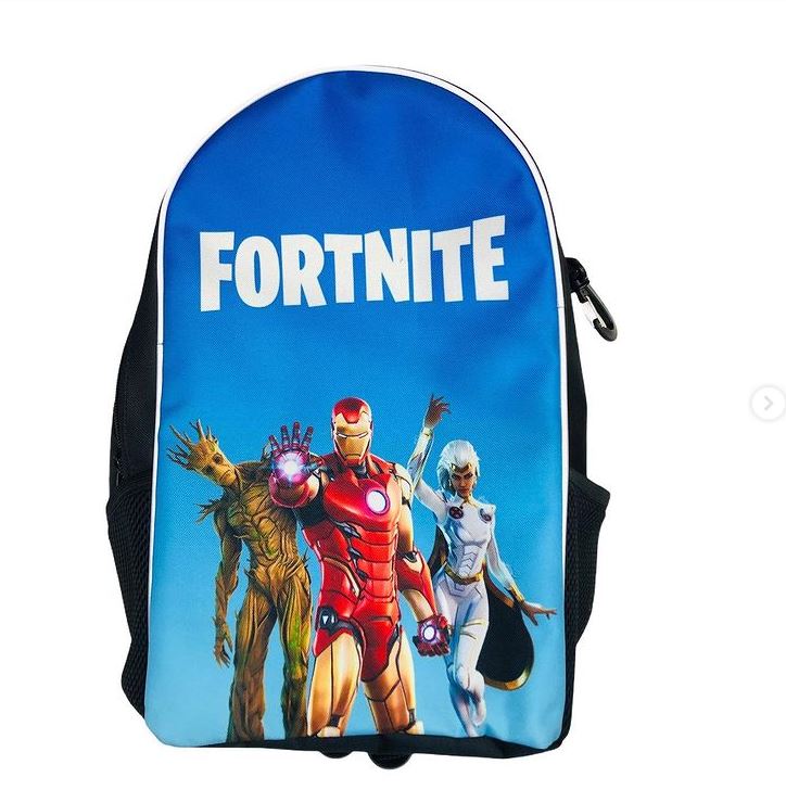 

Школьный Рюкзак CrazyBags из Игры Фортнайт Fortnite (F239L)