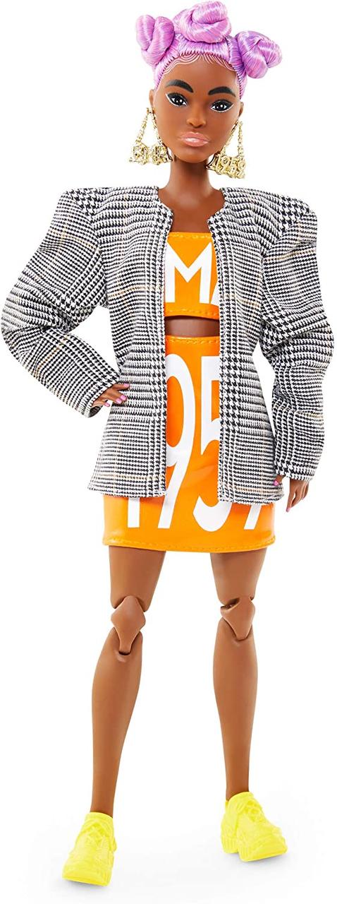 

Кукла Барби БМР Barbie BMR1959 Fully Poseable Fashion Doll Petite with Lilac Hair