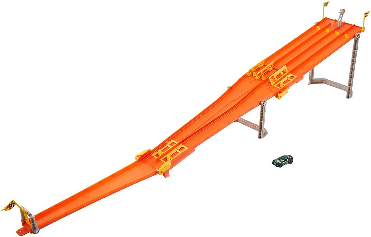 

Трек Хот Вилс Гонка на выбывание Hot Wheels 4-Lane Elimination Race GDY60