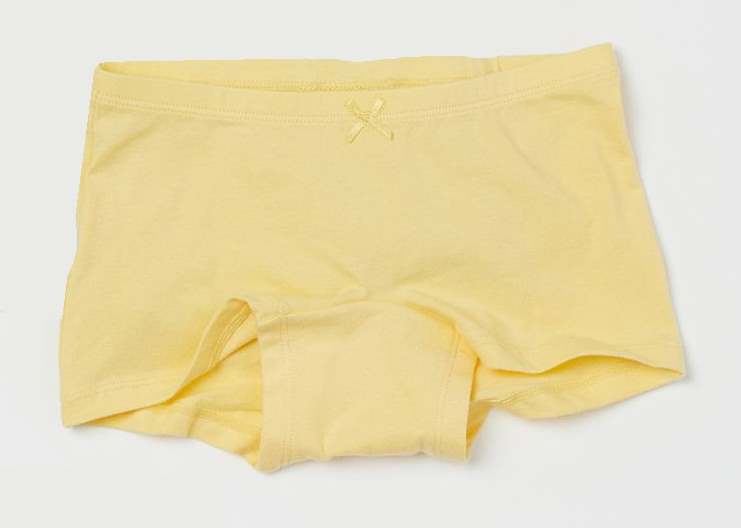 

Трусики H&M 0690054006 110-116 СМ Желтый 56790