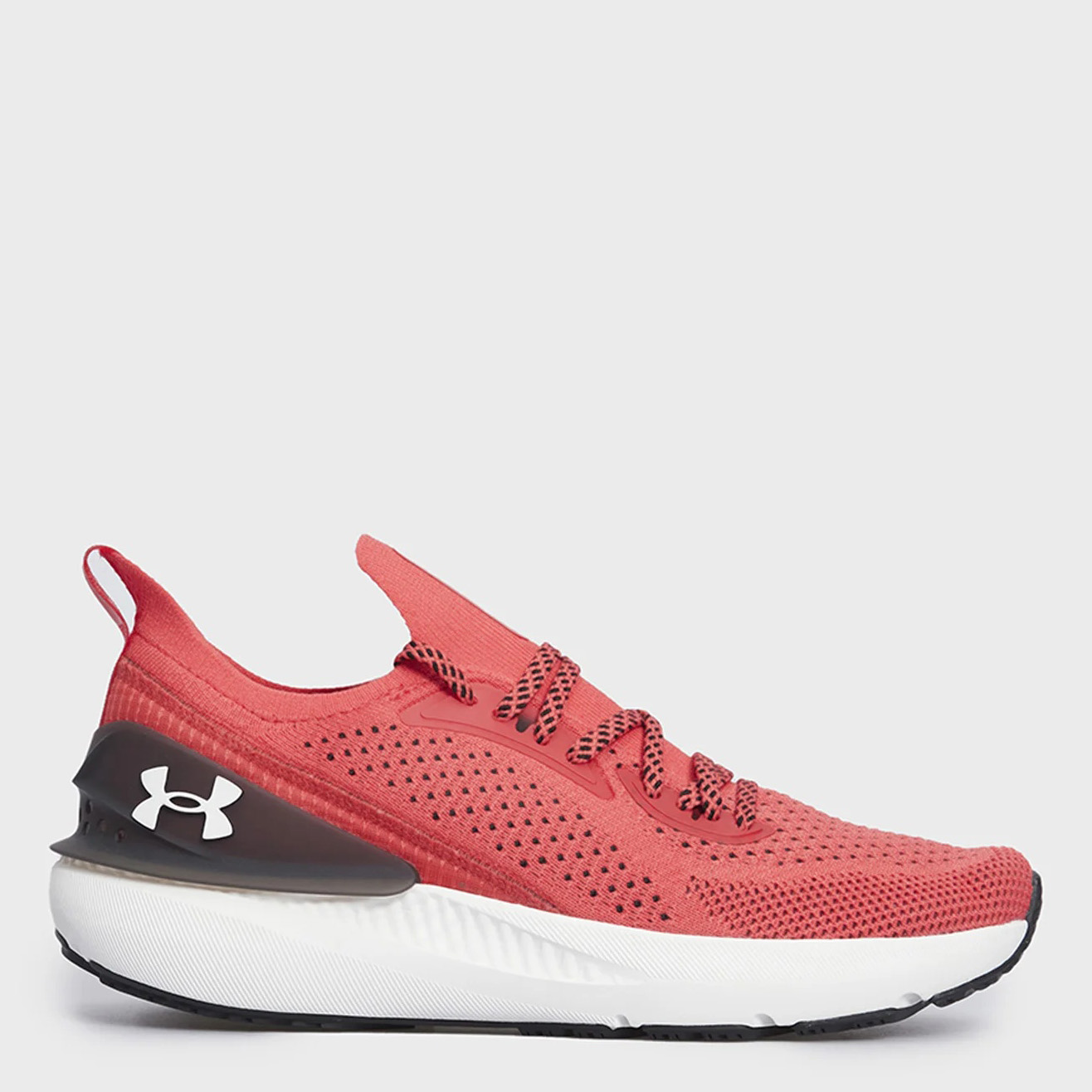 Акція на Чоловічі кросівки для залу Under Armour Shift 3027776-600 44.5 (10.5US) 28.5 см Червоні від Rozetka