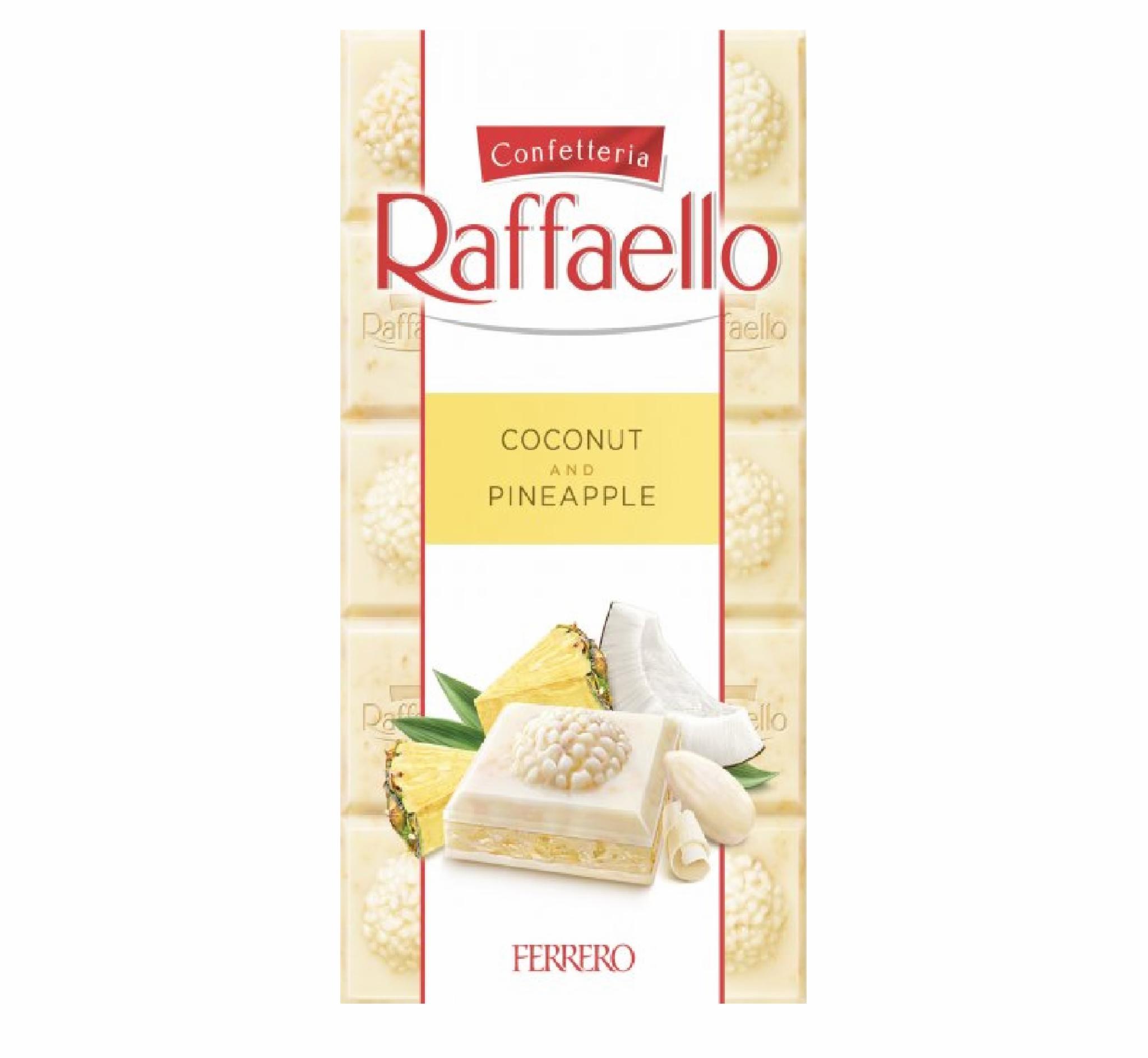 Шоколад Raffaello - ROZETKA - Акция: купить по цене производителя