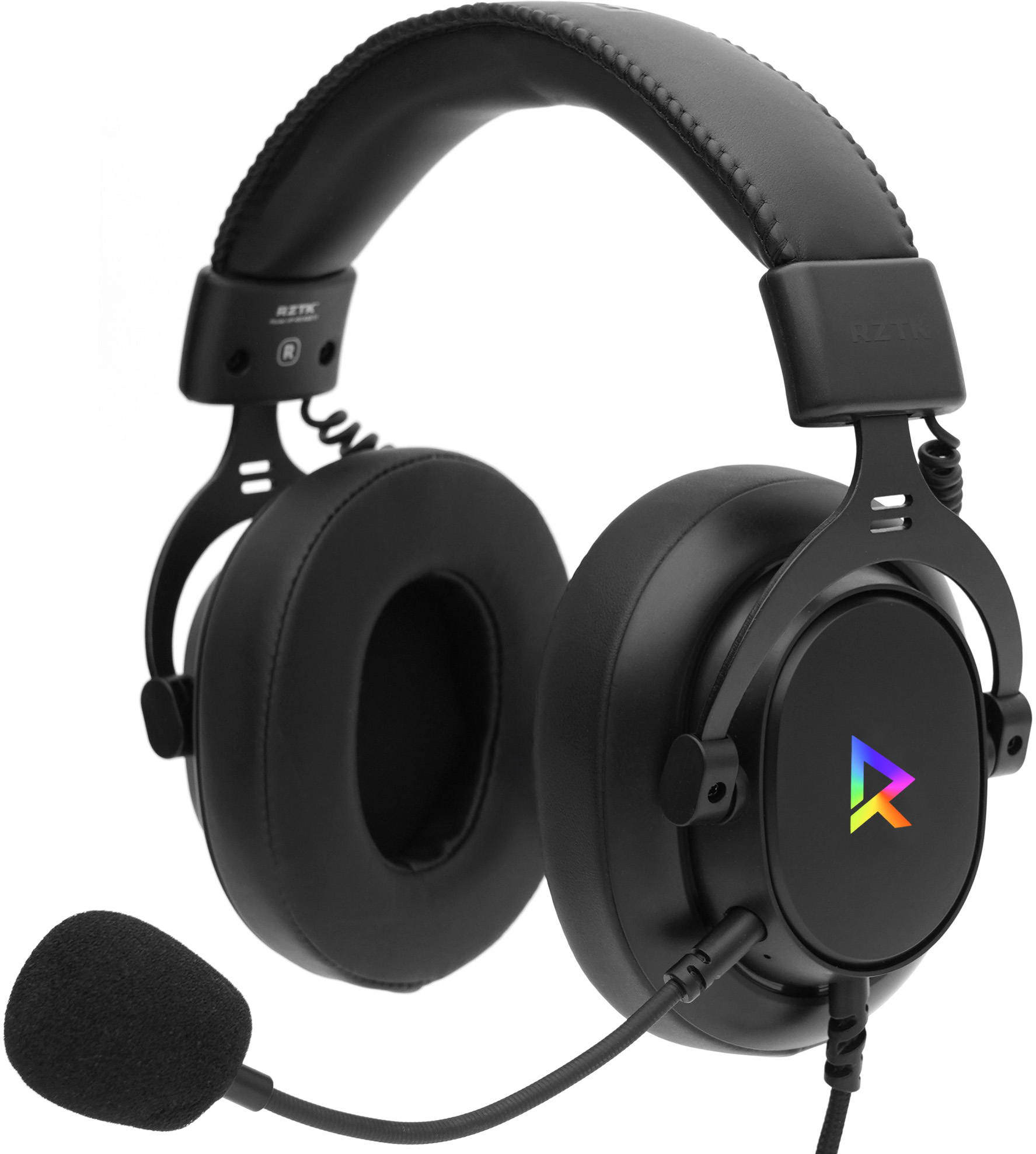 Наушники RZTK HP 410 RGB 7.1 купить в интернет-магазине ROZETKA
