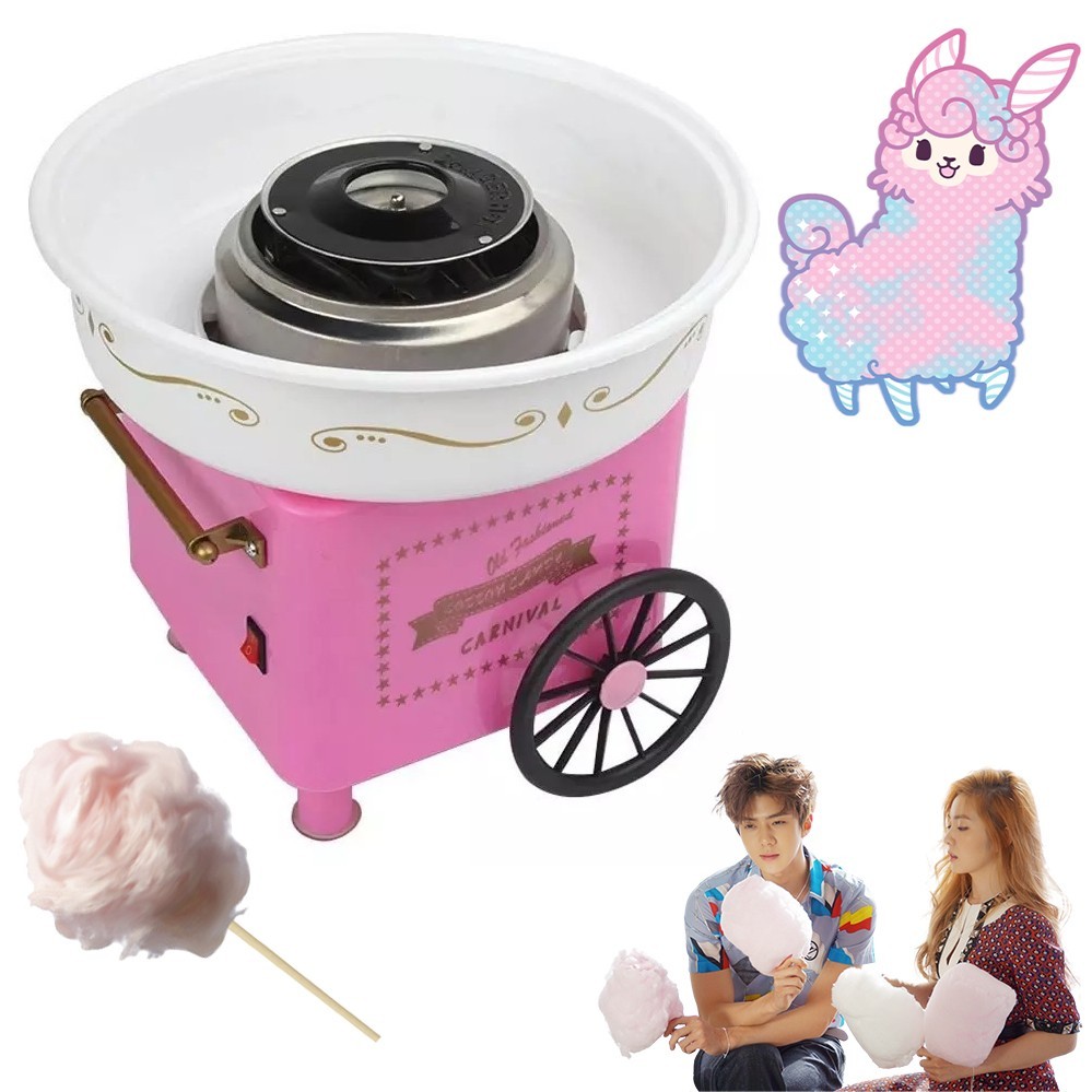 Аппарат для сладкой ваты Cotton Candy Maker - ROZETKA | Купить аппарат для сладкой  ваты Cotton Candy Maker в Украине: цена, отзывы, продажа