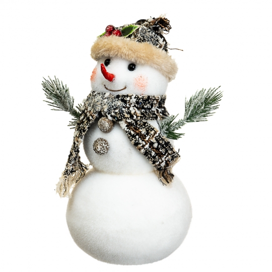 

Декор Elso "Снеговичок " (003NS) (EL000242)