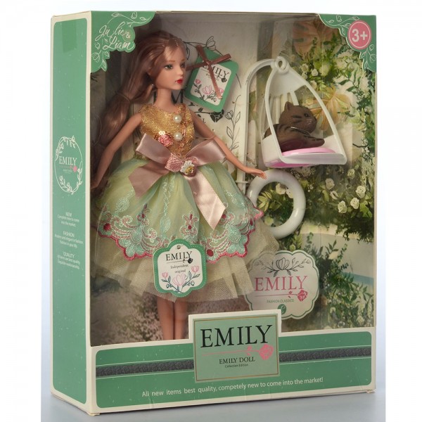 

Bambi QJ088C, 30см (BAM000789)