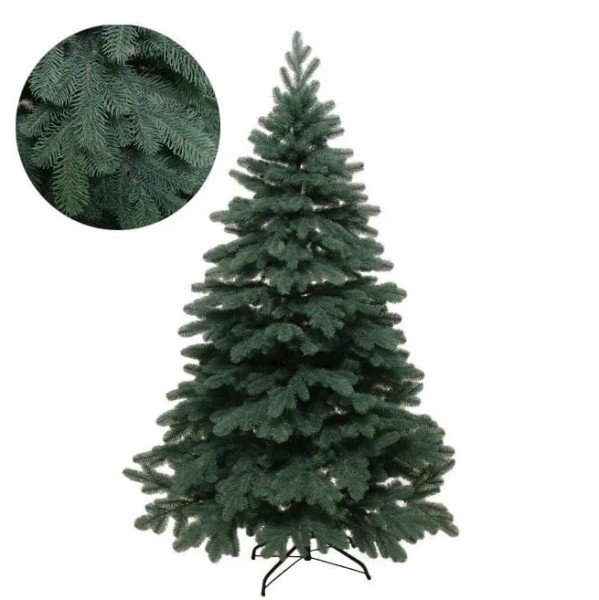

Елка литая Flora Роял голубая 150 см 49535 (BAM02999)