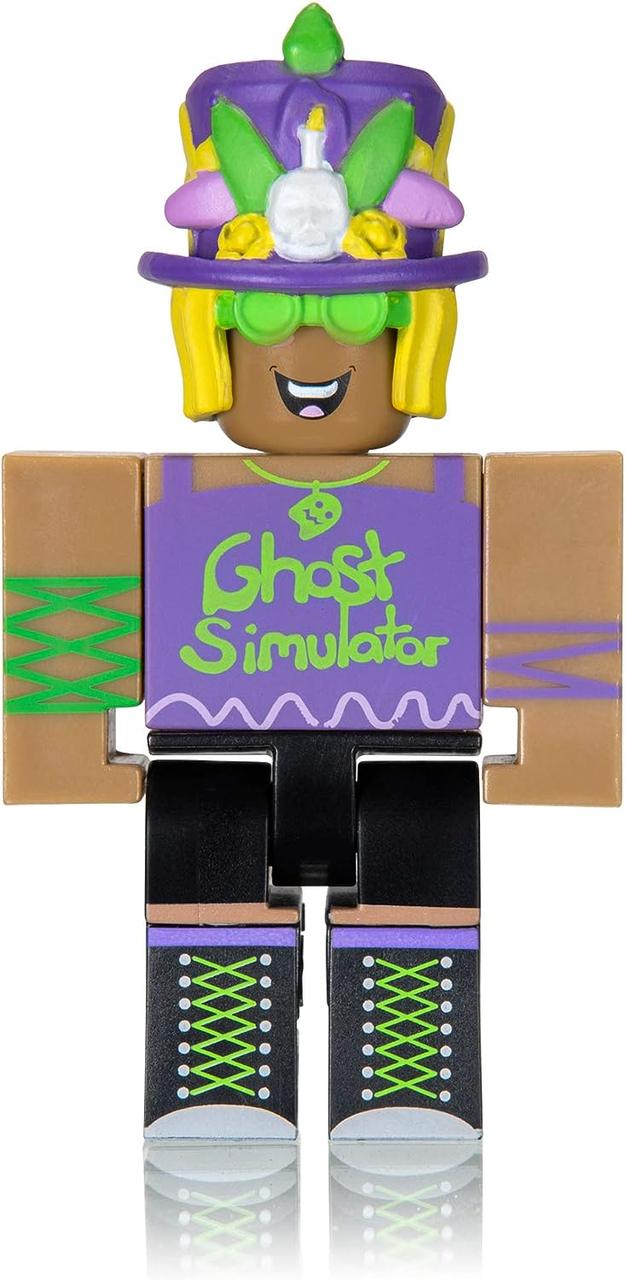 Коллекционные фигурки Роблокс Roblox Game Packs Ghost Simulator ROB0335 –  фото, отзывы, характеристики в интернет-магазине ROZETKA от продавца:  ToysBabyHit | Купить в Украине: Киеве, Харькове, Днепре, Одессе, Запорожье,  Львове