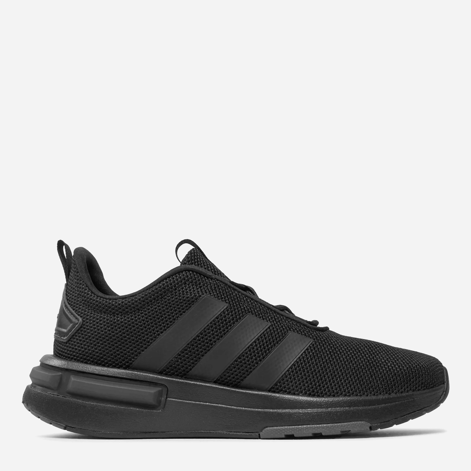 Акція на Підліткові кросівки для хлопчика Adidas Racer TR23 K IF0148 35.5 (3.5) Core Black від Rozetka