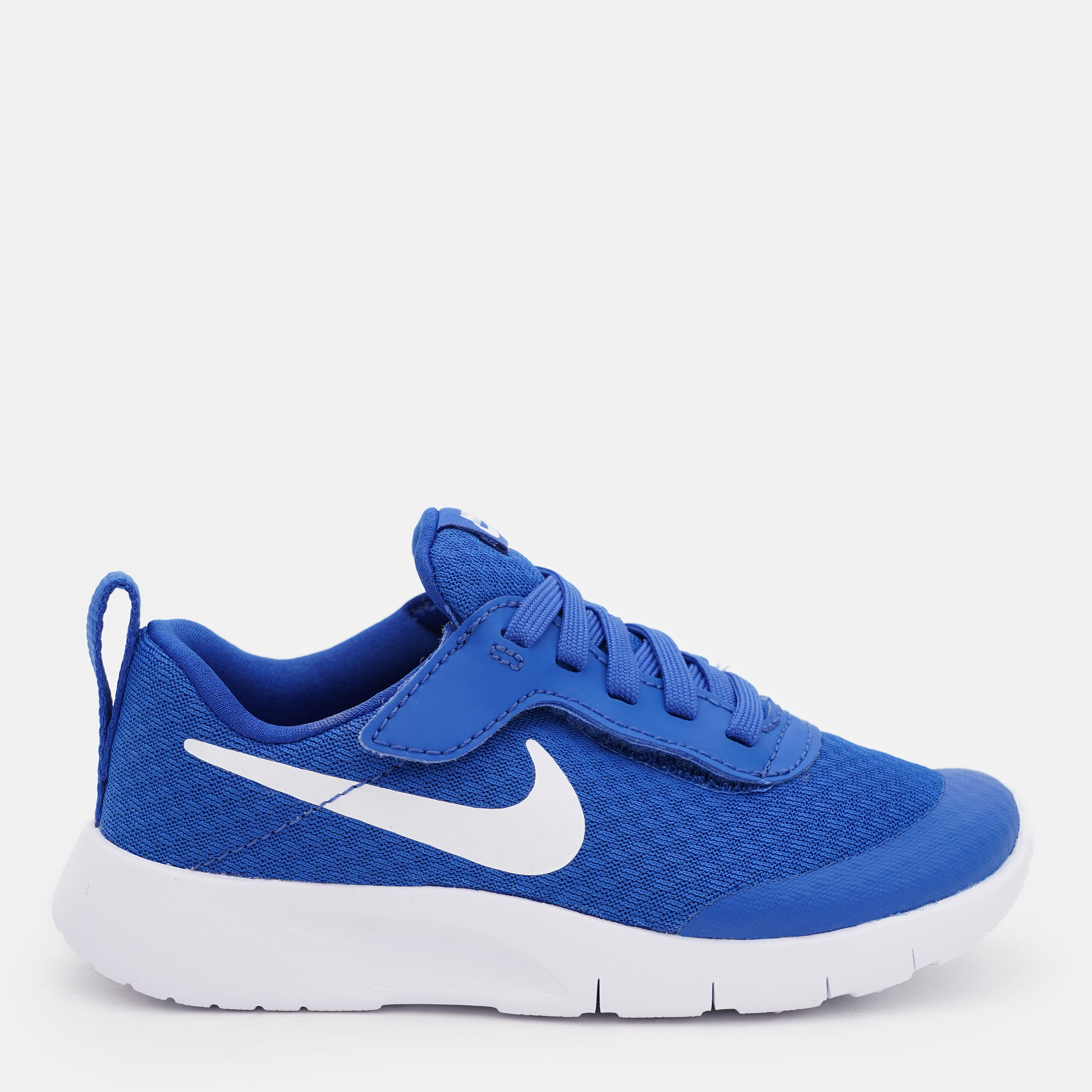 Акція на Дитячі кросівки для хлопчика Nike Tanjun Easyon (Ps) DX9042-401 33 (1.5Y) Game Royal/White-White від Rozetka