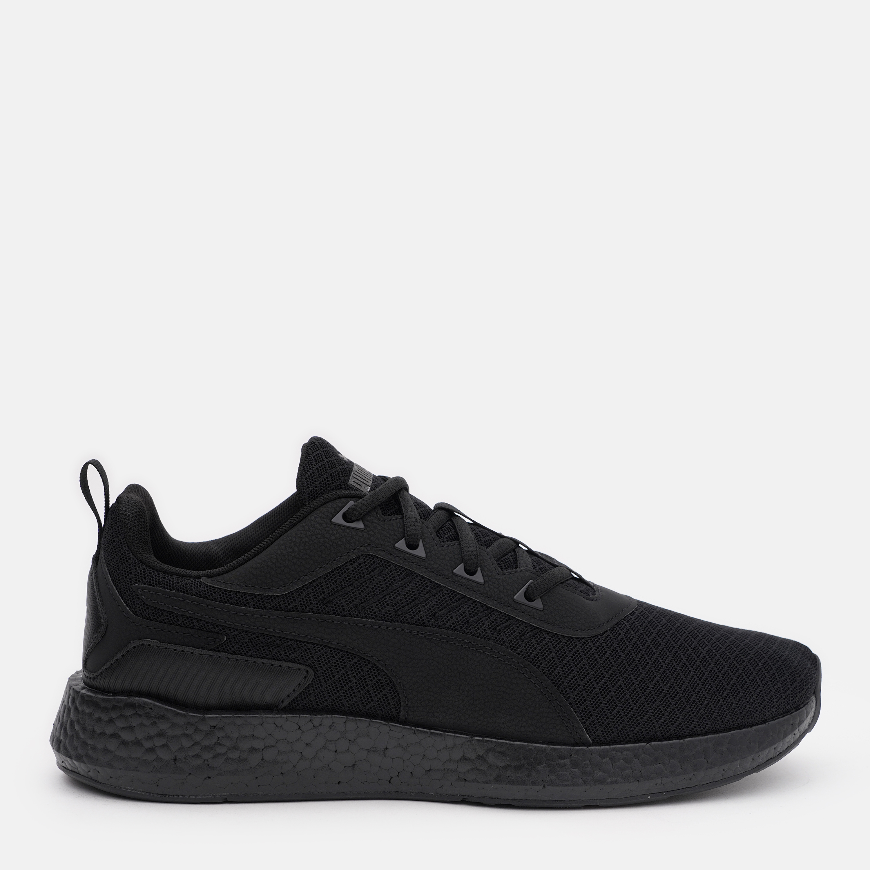 Акція на Чоловічі кросівки для бігу Puma NRGY ELATE 19405602 42 (8UK) 27 см Чорні від Rozetka