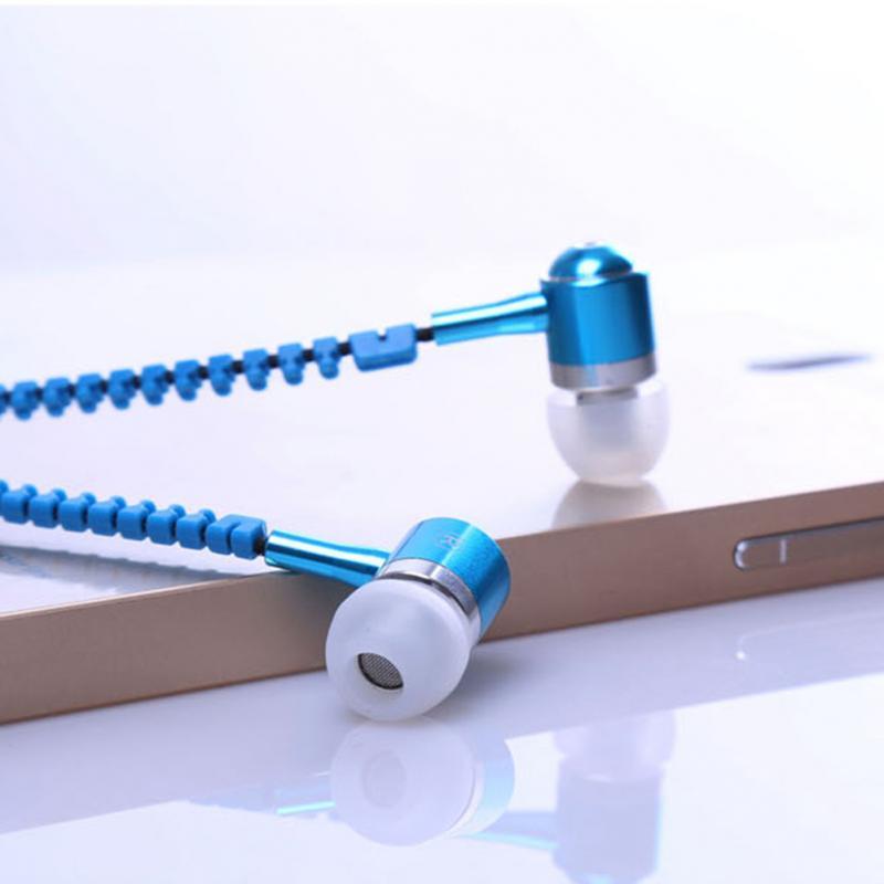 

Наушники для телефона, смартфона или ноутбука змейка Zipper Hevaral