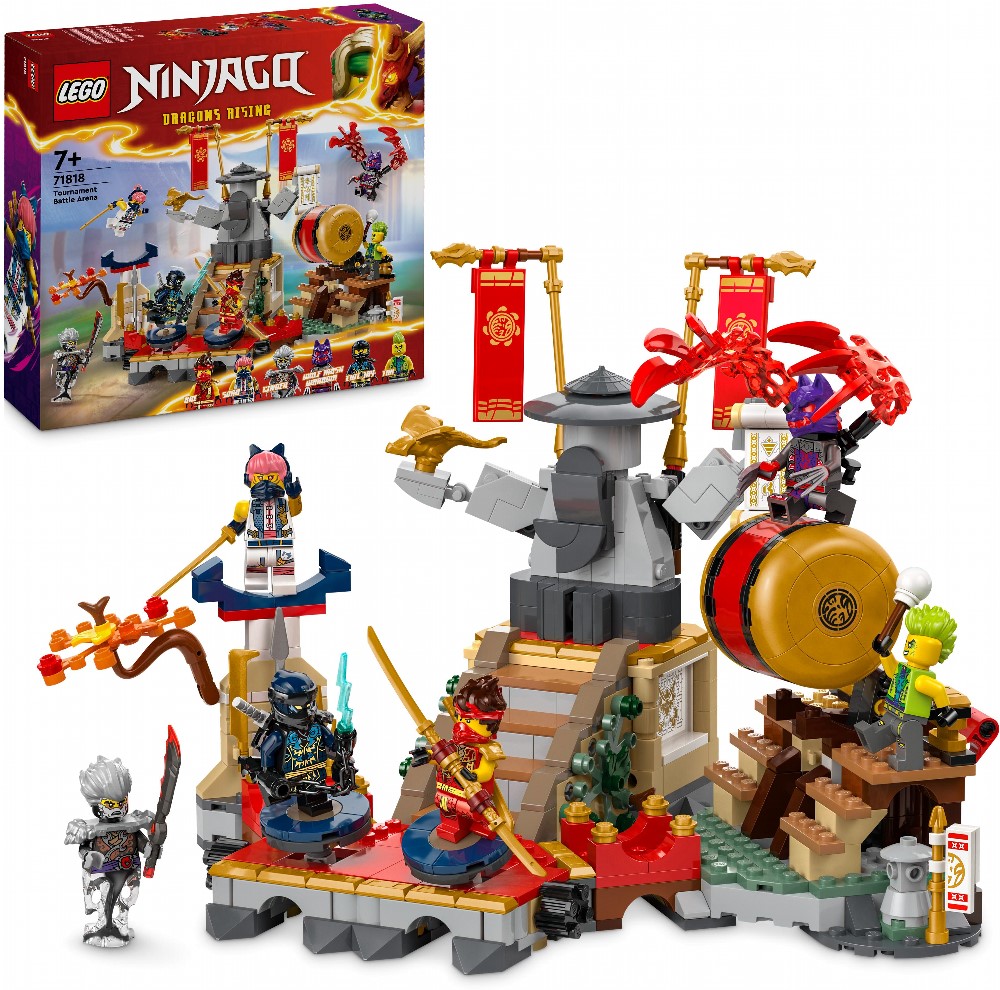 Конструкторы LEGO Ninjago - ROZETKA - Выгодные предложения от LEGO