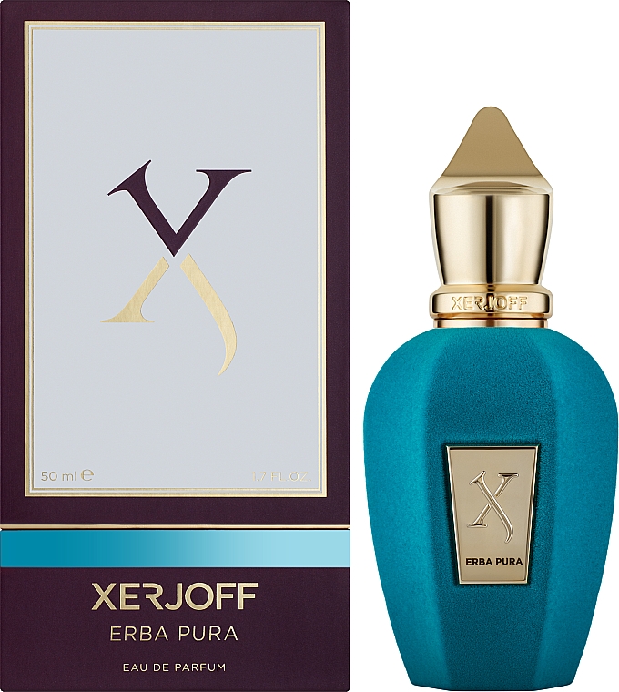 Xerjoff Sospiro Erba Pura парфюмированная вода унисекс – купить с
