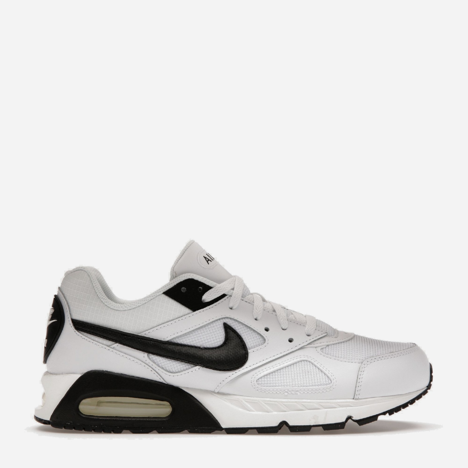 Акція на Чоловічі кросівки Nike Air Max Ivo 580518-106 44.5 (10.5US) 28.5 см Білі від Rozetka