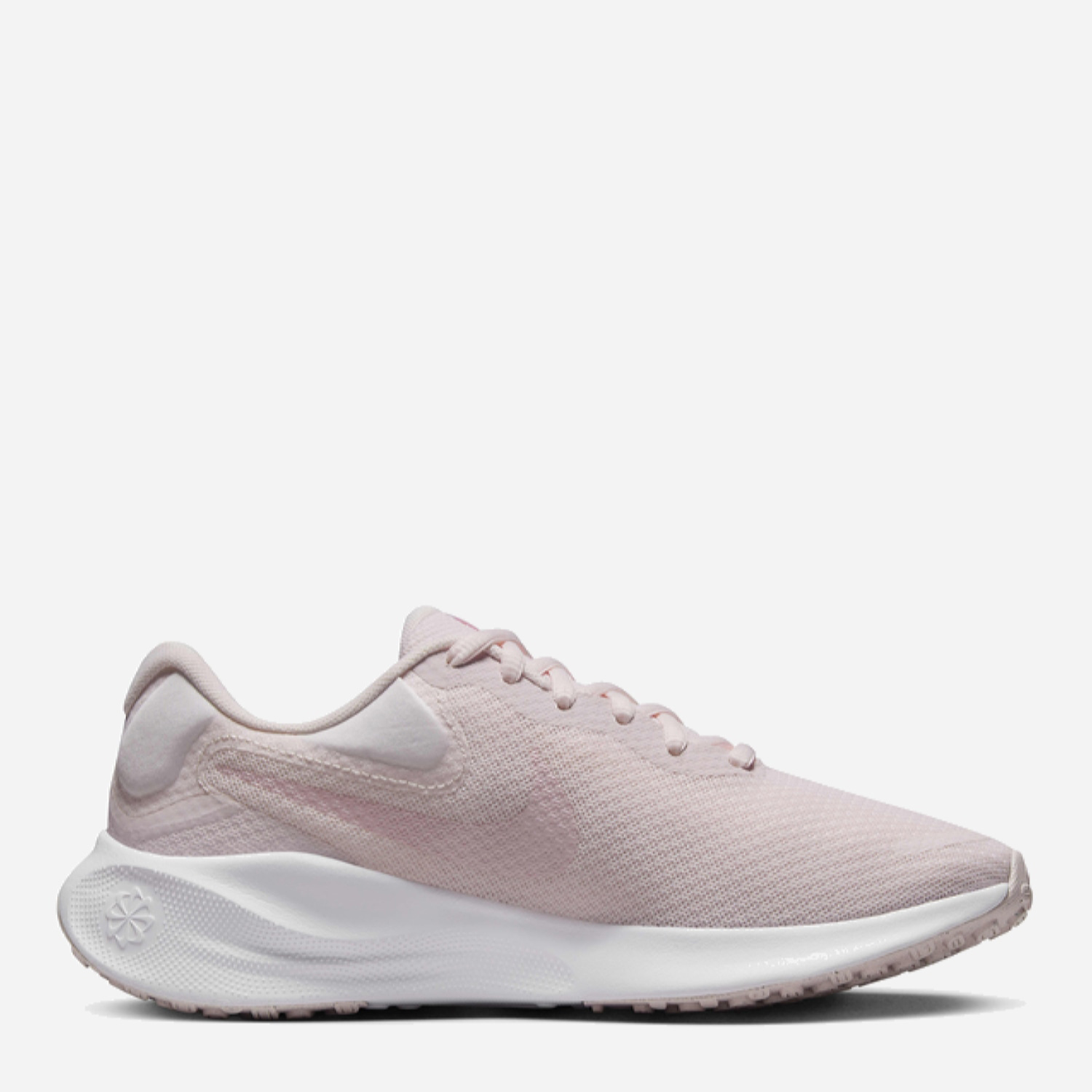 Акція на Жіночі кросівки для бігу Nike Revolution 7 FB2208-600 39 (8US) 25 см Світло-рожеві від Rozetka