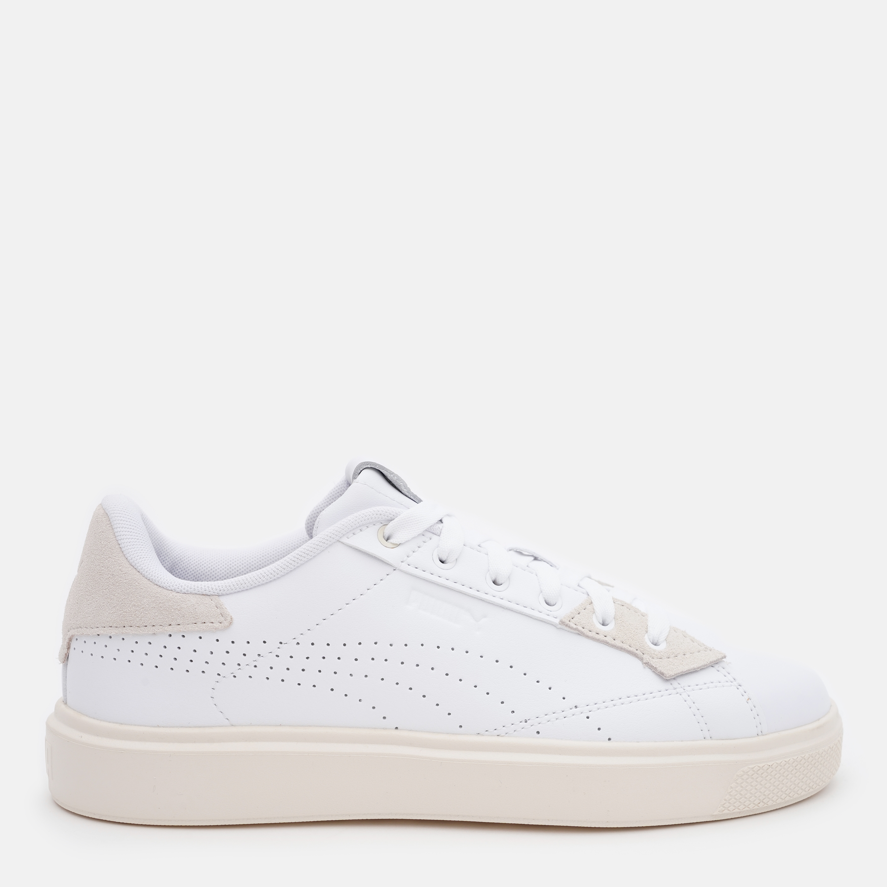 Акція на Жіночі кеди низькі Puma Lajla Wns 38895101 36 (3.5UK) 22.5 см Puma Team Royal-Puma White від Rozetka