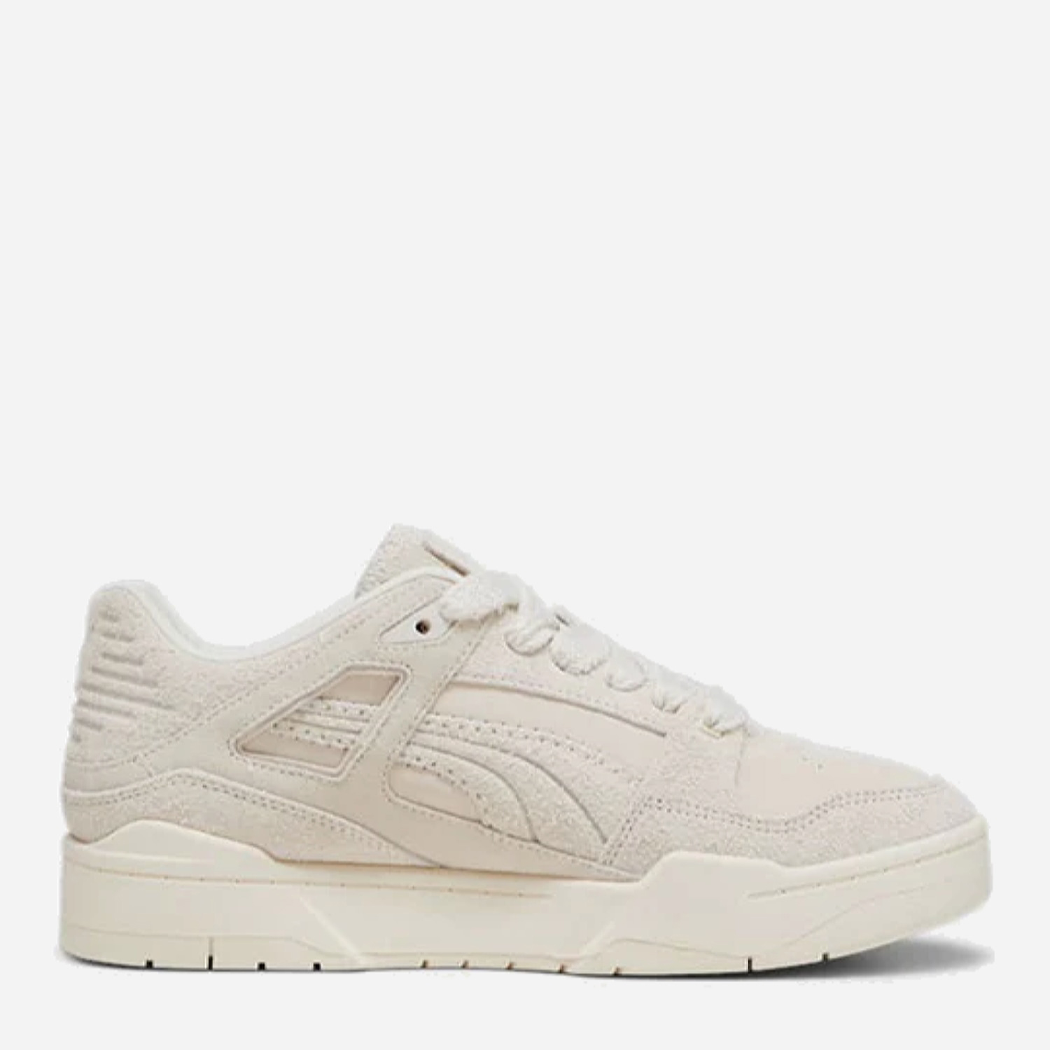 Акція на Чоловічі кеди низькі Puma Slipstream Reclaim Suede 39353201 42.5 (8.5UK) 27.5 см Warm White-Puma White від Rozetka