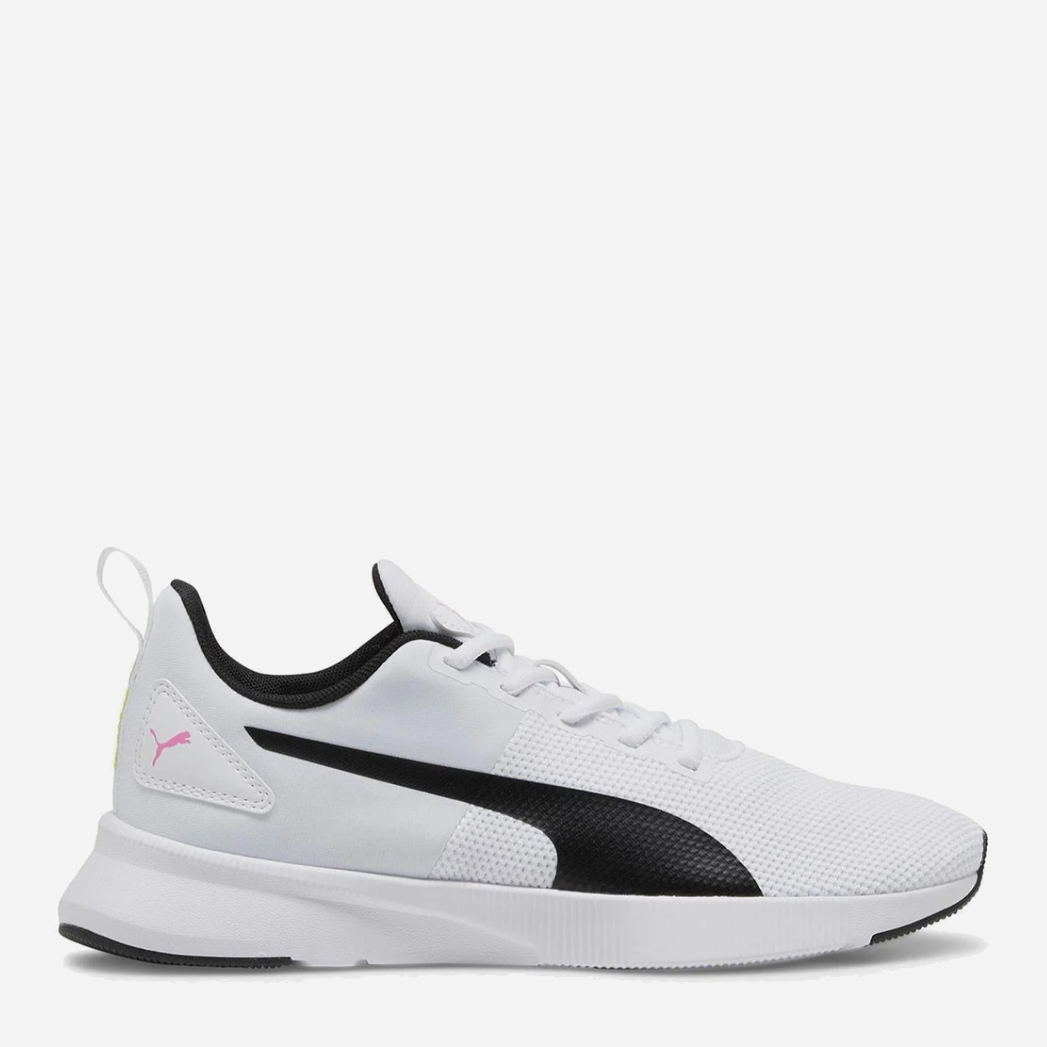 Акція на Чоловічі кросівки для бігу Puma FLYER RUNNER 19225753 43 (9UK) 28 см Puma White-Lime Pow від Rozetka