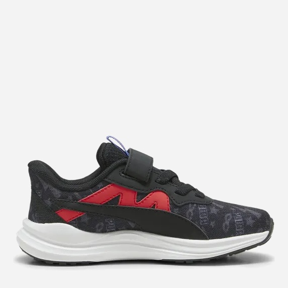 Акція на Дитячі кросівки для хлопчика Puma ReflectLiteMaskedHero AC+ 39565202 32 (13) Puma Black-Shadow Gray-Puma White від Rozetka